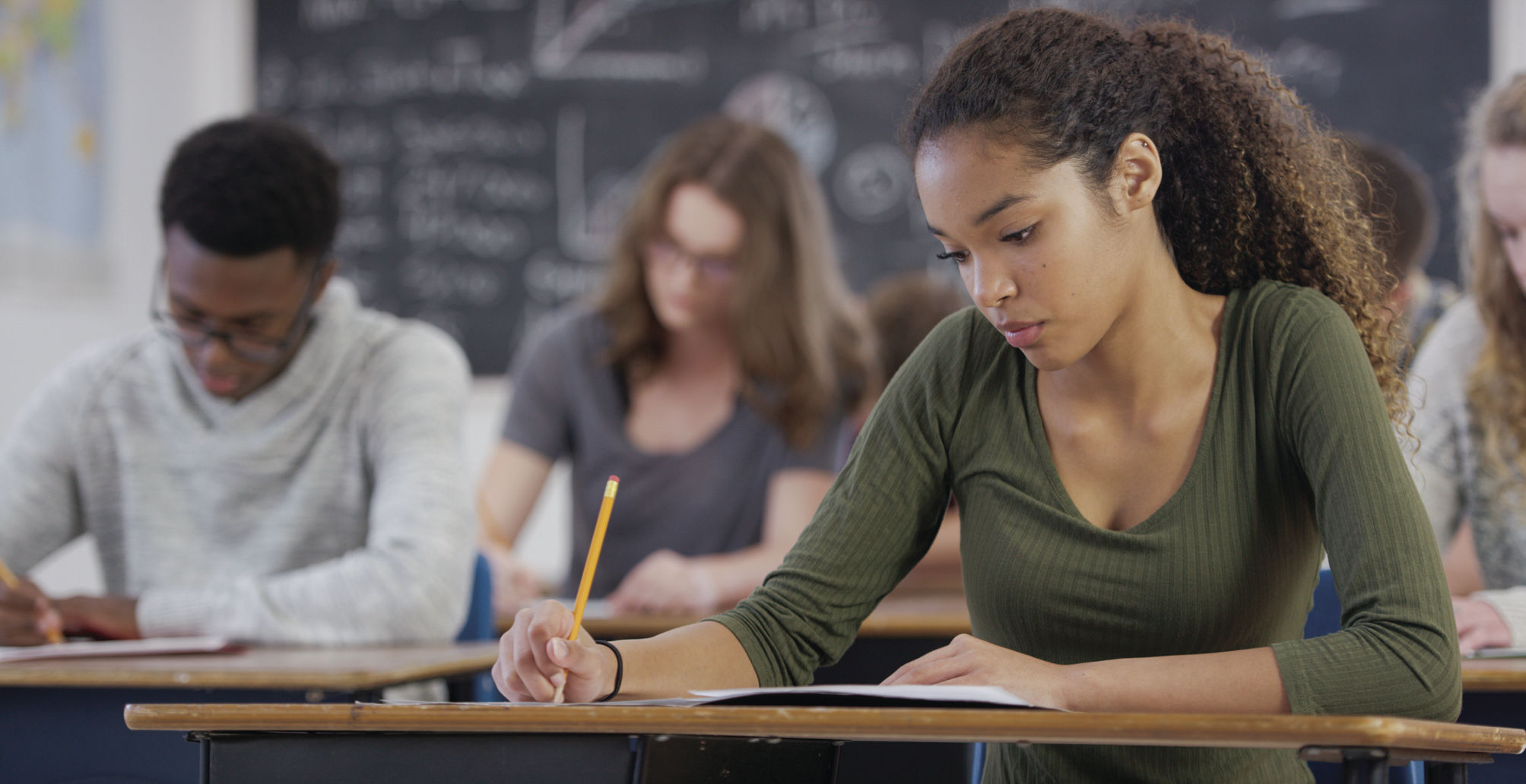 Five tips to ace College Entry Exams